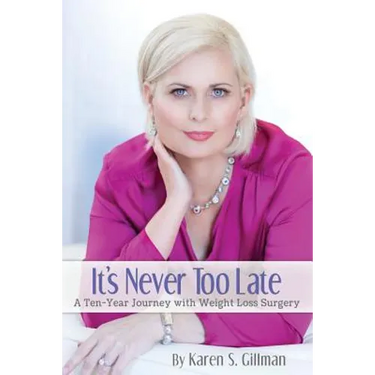 It's Never Too Late: A Ten-Year Journey With Weight Loss Surgery
