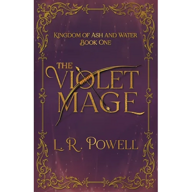 The Violet Mage
