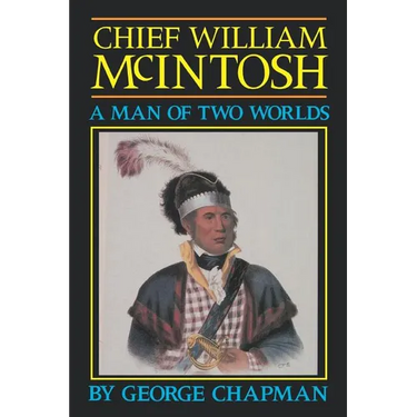 Chief William McIntosh