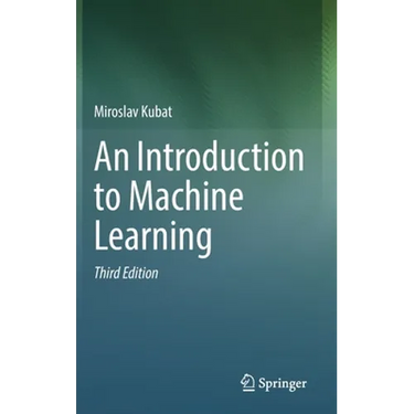An Introduction to Machine Learning