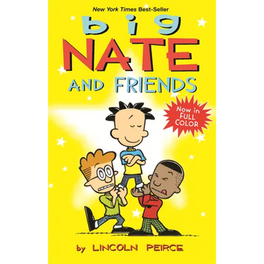 Big Nate and Friends
