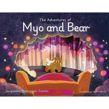 The Adventures of Myo and Bear