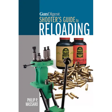 Gun Digest Shooter's Guide to Reloading