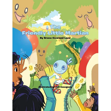 The Friendly Little Martian