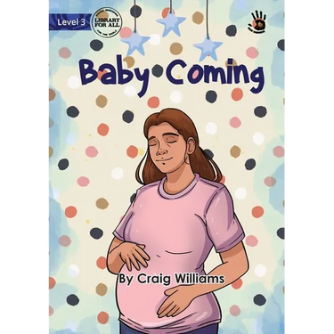 Baby Coming - Our Yarning