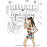 BERNADETTE Fashion Coloring Book Vol.22: Crazy Prints