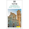 DK Top 10 Florence and Tuscany: Top 10 Lists for Your Perfect Trip, Plus an All-Weather Folded Map