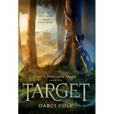 Target: The Unbroken Tales: Book One
