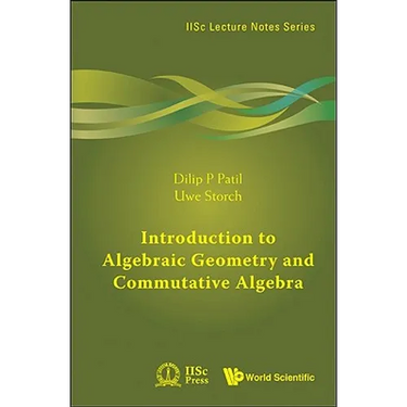 Introduction to Algebraic Geometry and Commutative Algebra