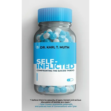 Self-Inflicted: Confronting the Suicide Taboo