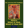 Nicea: What It Was, What It Was Not