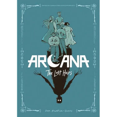 Arcana: The Lost Heirs