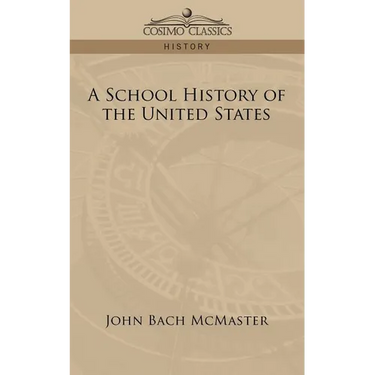 A School History of the United States