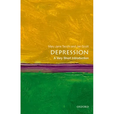 Depression: A Very Short Introduction