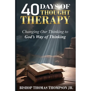 40 Days of Thought Therapy