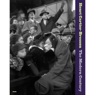 Henri Cartier-Bresson: The Modern Century