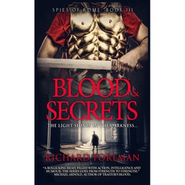 Spies of Rome: Blood & Secrets
