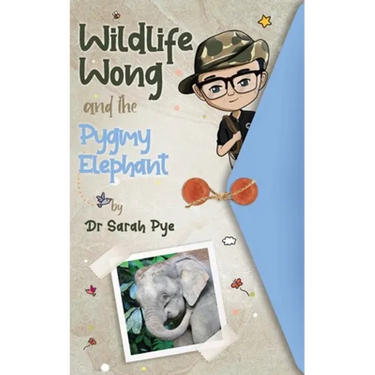 Wildlife Wong and the Pygmy Elephant