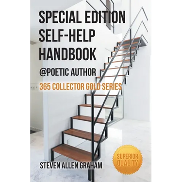 Special Edition Self-Help Handbook: @Poetic Author