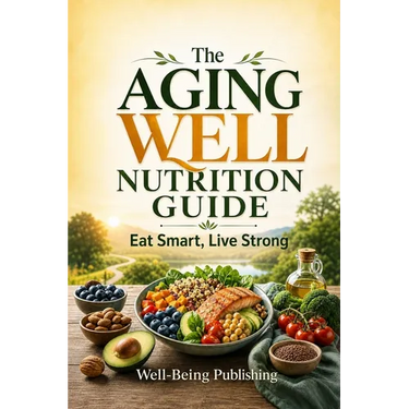 The Aging Well Nutrition Guide: Eat Smart, Live Strong