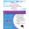 Learn To Read English With Directions In Haitian Creole Homework: Color Edition