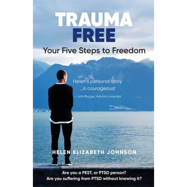 Trauma Free: Your Five Steps to Freedom