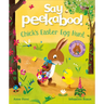 Say Peekaboo! Chick's Easter Egg Hunt