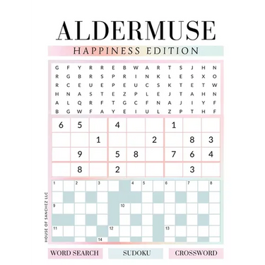 Aldermuse - Happiness Edition