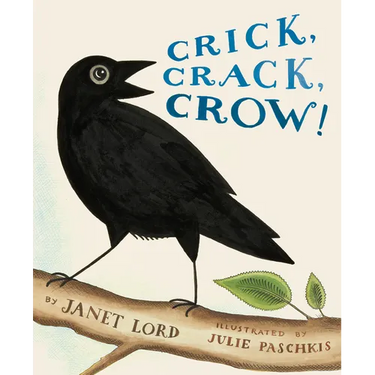 Crick, Crack, Crow!