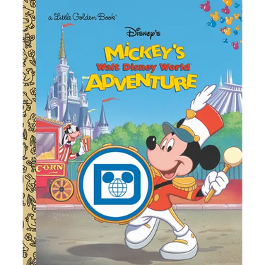 Mickey's Walt Disney World Adventure (Disney Classic)
