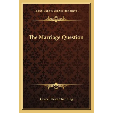 The Marriage Question