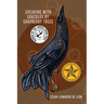 speaking with grackles by soapberry trees