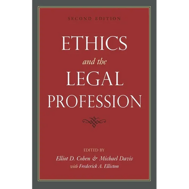 Ethics and the Legal Profession