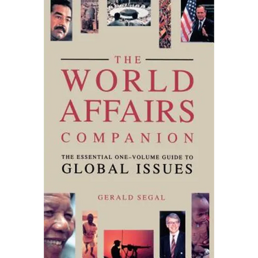 World Affairs Companion