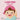 I Love Pink: Bilingual Korean-English Children's Book