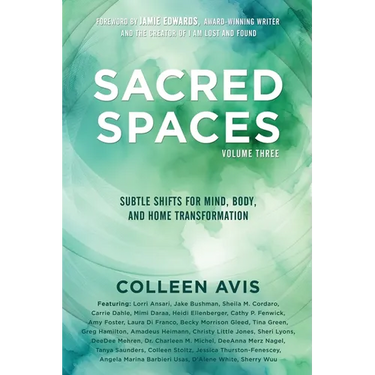 Sacred Spaces: Subtle Shifts for Mind, Body, and Home Transformation, Volume 3