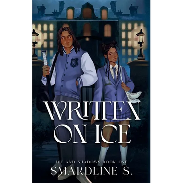 Written on Ice: A Dark Academia Hockey Romance