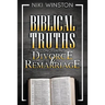 Biblical Truths Concerning Divorce and Remarriage