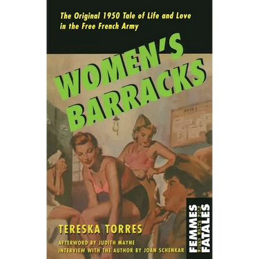 Women's Barracks