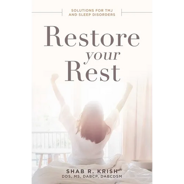 Restore Your Rest: Solutions for Tmj and Sleep Disorders