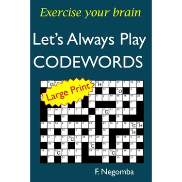 Let's Always Play CODEWORDS