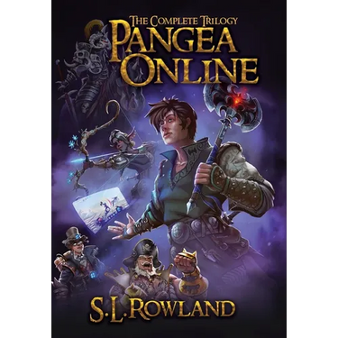 Pangea Online: The Complete Trilogy
