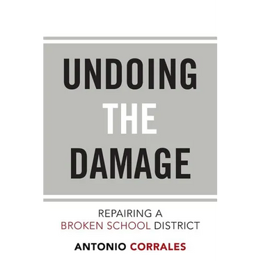 Undoing the Damage: Repairing a Broken School District