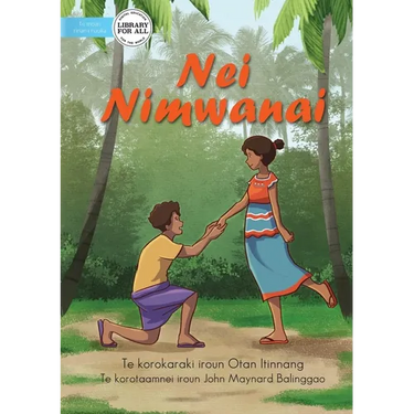 Mrs Nimwanei - Nei Nimwanai (Te Kiribati)