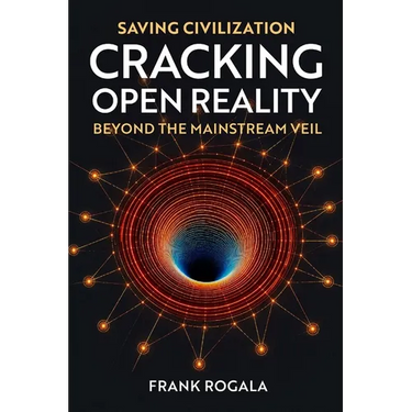 Saving Civilization: Cracking Open Reality, Beyond the Mainstream Veil: Cracking Open Reality: Beyond the Mainstream Veil