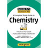 Barron's Science 360: A Complete Study Guide to Chemistry with Online Practice