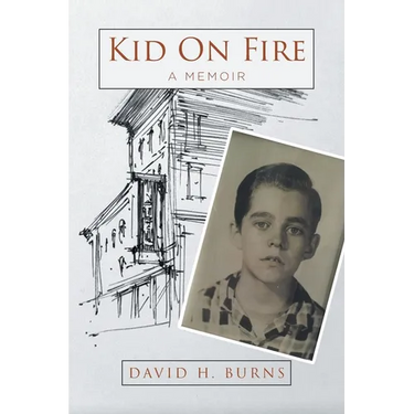 Kid On Fire: A Memoir
