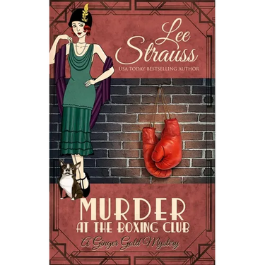 Murder at the Boxing Club