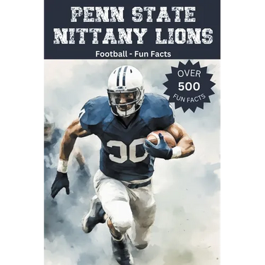 Penn State Nittany Lions Football Fun Facts