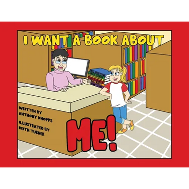I Want a Book About Me